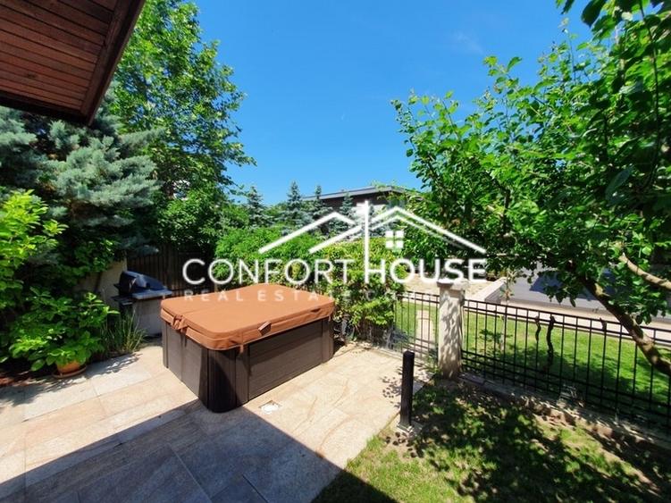 Vila individuala S+P+E+M, renovat , nou mobilat, padure - IANCU NICOLAE - 8