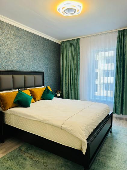 Inchiriez Apartament de Lux–Design de Interior, Aproape de Metrou Berceni (5min) - 7