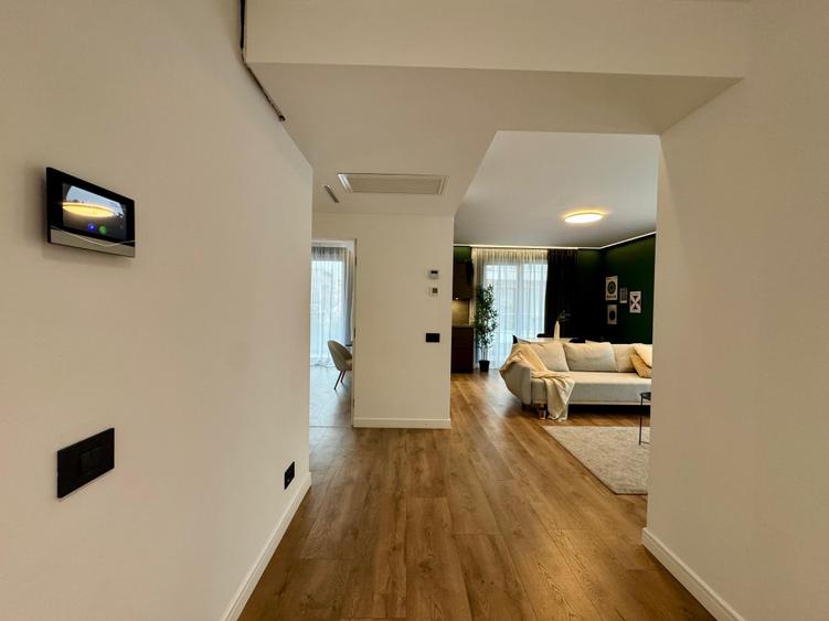 The Crib #4 -  2 Room Apartment - Underground Parking Included - 14