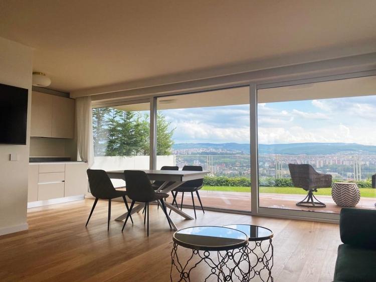 Apartament 3 camere cu grădină - 2