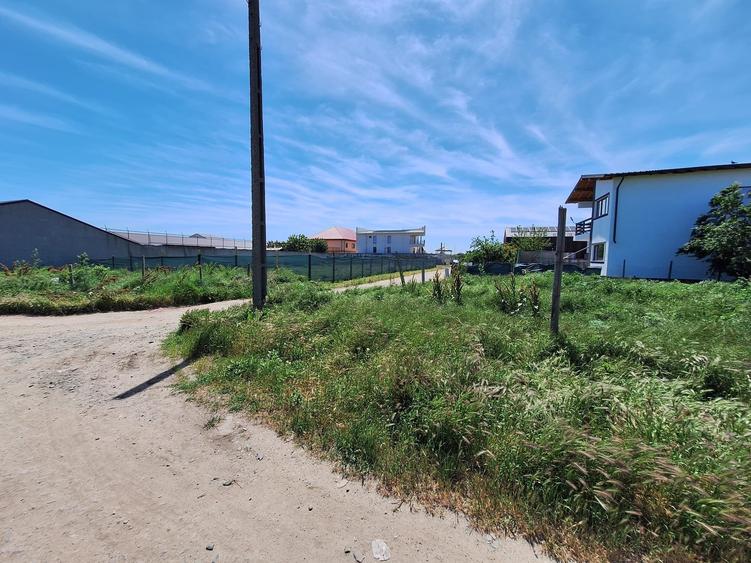 Teren de vanzare in Constanta, Km 5 Comarnic - 420 mp - 3