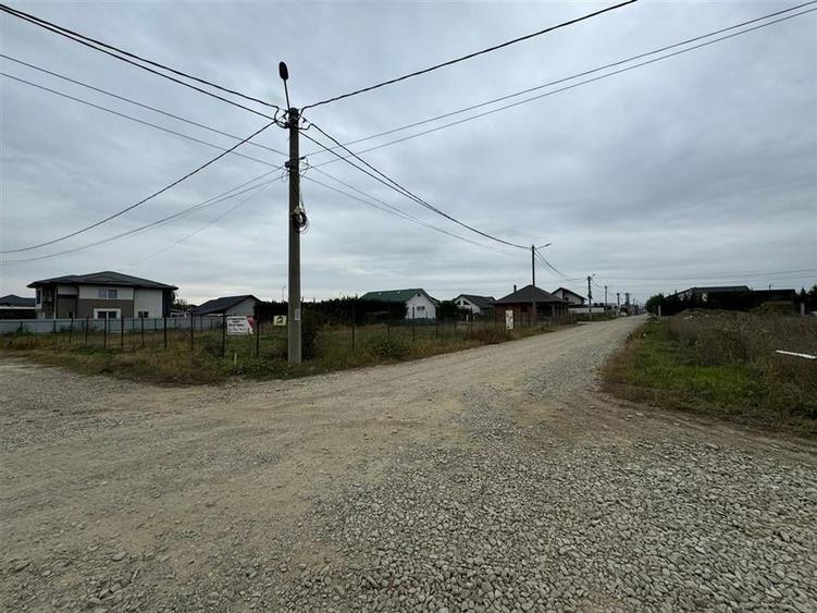 500 mp teren cu toate utilitatile in Focsani - Doctor Carnabel - 7