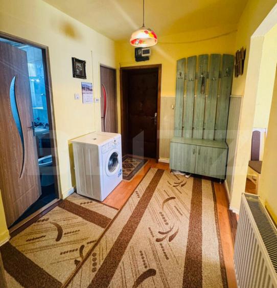 Apartament pentru vacan?a, 2 camere, 52 mp., Deda - 1