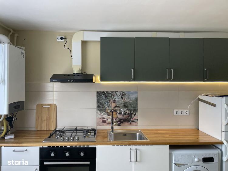 Apart. 2 cam., Craiter, centrala/aer conditionat/loc de parcare - 7