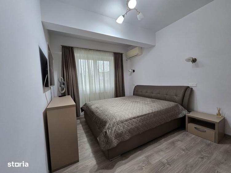 Particular, ofer spre inchiriere ap 3 camere lux, zona Muncii- Decebal - 8