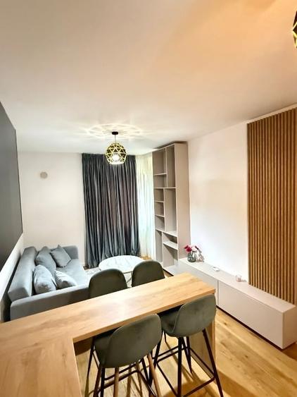 Vand apartament tip studio in complexul Aviatiei Park - 3