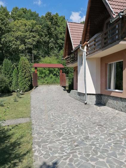 Vand casa finalizata in 2014, in Carbunari, la 12KM de Baia Mare, langa padure. - 6