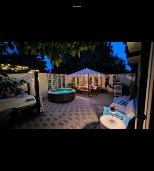 Casă tip insiruită cu 3 camere, colt. Comision 0 - 3