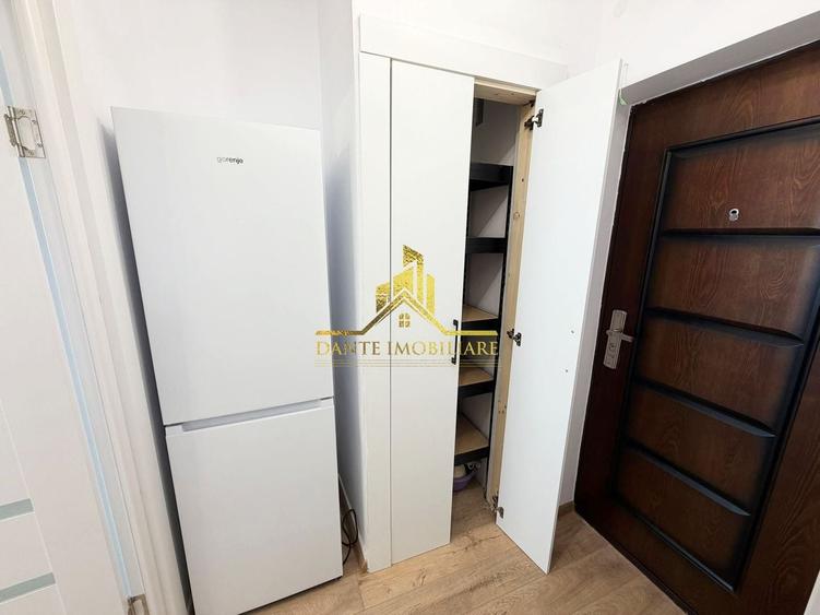 Garsoniera, mobilata modern, TOTUL NOU, Gheorgheni, Iulius Mall - 8