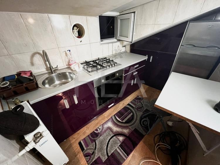 Garsoniera cocheta la mansarda - zona centrala Victoriei - 6