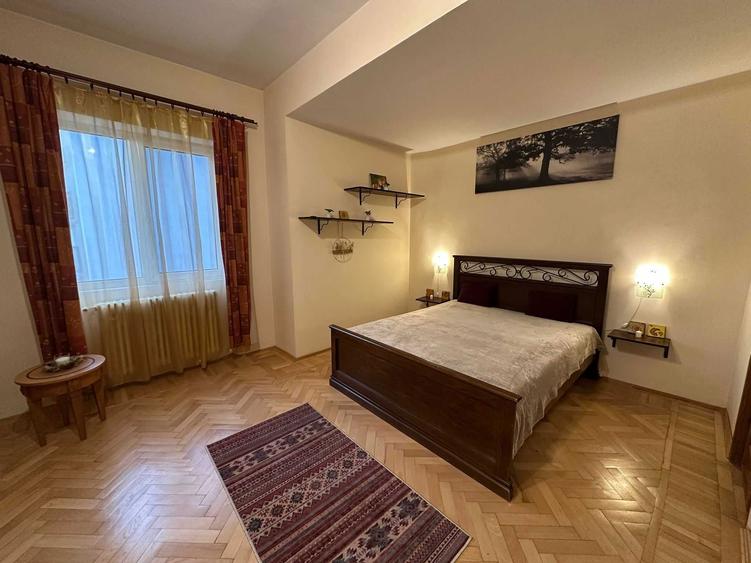 Universitate-Metrou, Inchiriere Garsoniera spatioasa, mobilata/utilata - 4