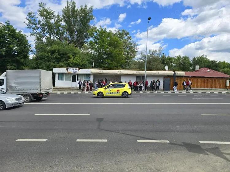 Spatiu comercial de vanzare Calea Republicii - 1