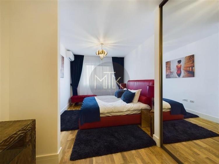 Apartament 2 cam., Mobilat&Utilat premium I 102 The Address-Barbu Vacarescu - 9