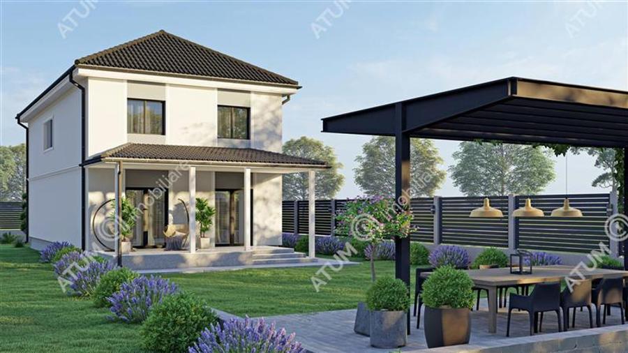 Casa individuala cu 4 camere si curte in cartierul Tineretului Sibiu - 2