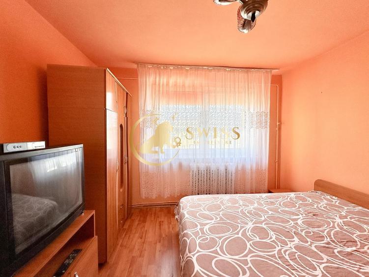 Apartament 2 camere | Decomandat | Balcon | Str Mehedinti Manastur - 4