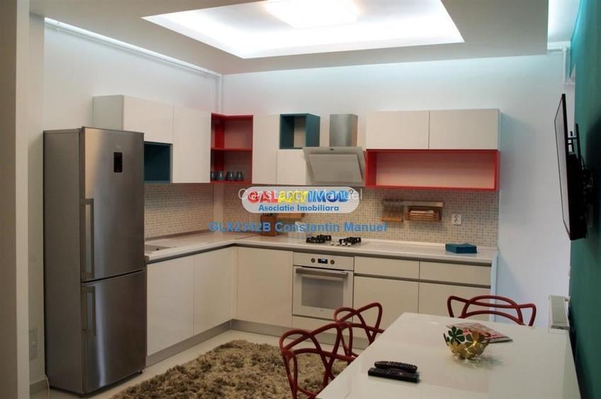 Apartament cu 3 camere, Laguna Residence, cu parcare