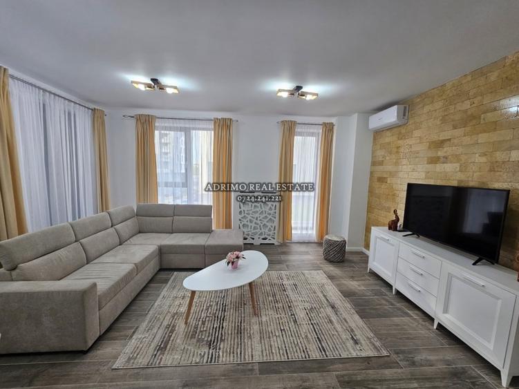 NOU - Termen Lung - Ap2cam PARCARE SUBTERANA - Aviatorii Residence - 650 euro - 5