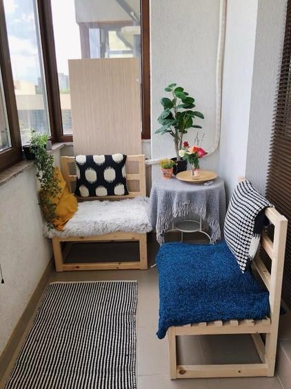 Bdul. Timișoara - Apartament 2 camere - 57 mp - Leaota - 5