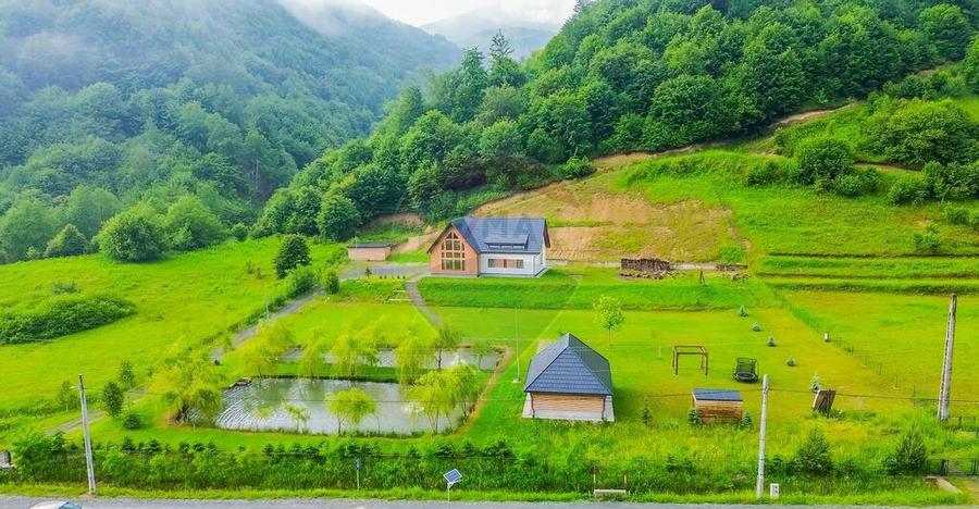 Cabana de vis la poalele Muntilor ?ible? schimb cu apar... - 9