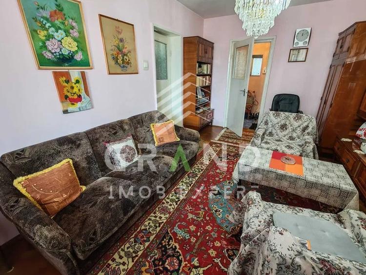 Apartament Boem | 2 Camere | Balcon | Gheorgheni/Aleea Slanic - 4