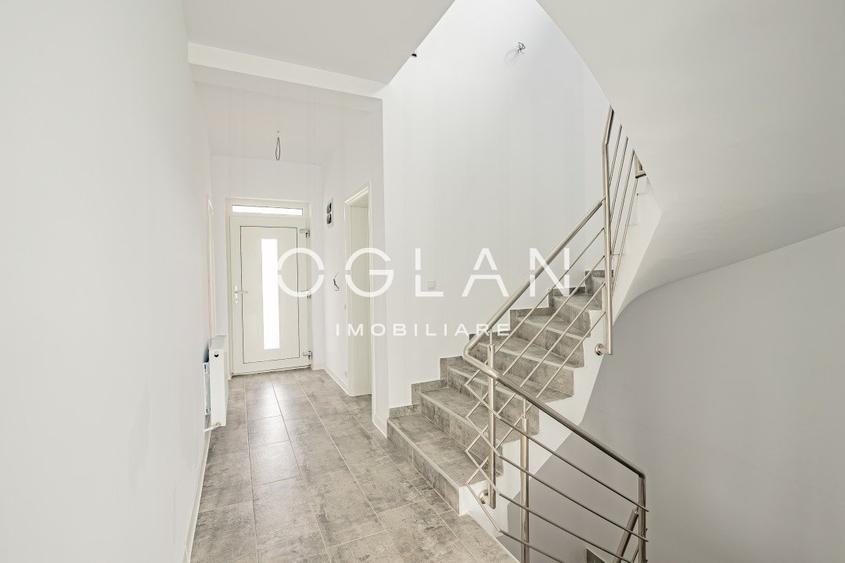 Casa noua la cheie in Cisnadioara, 508 mp teren, COMISION 0% - 15