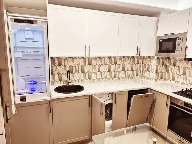 Apartament De Inchiriat 2 Camere Lux | Complex Cortina North | Pipera - 4