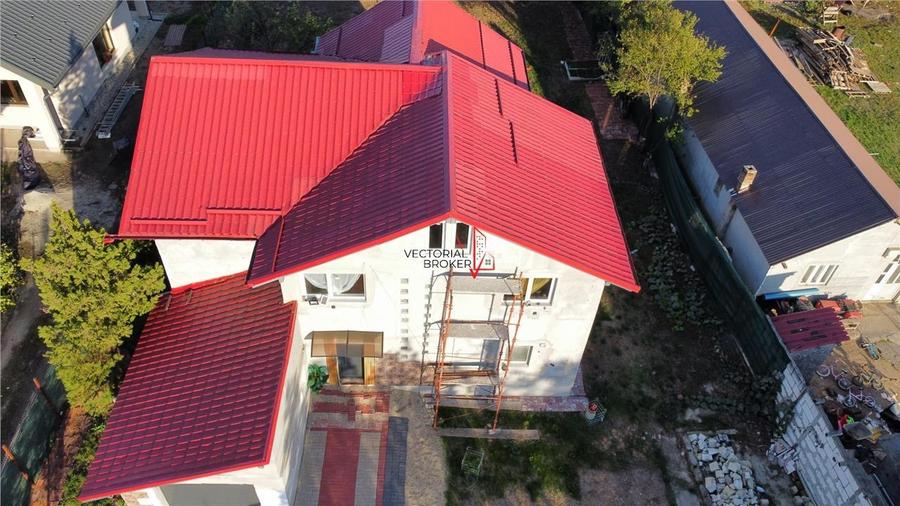 Vila spatioasa cu teren de 1.155 mp Tamasi-Corbeanca - 19