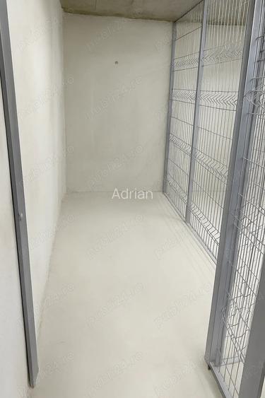 Boxa depozitare 4.8 m Ivory Residance Pipera