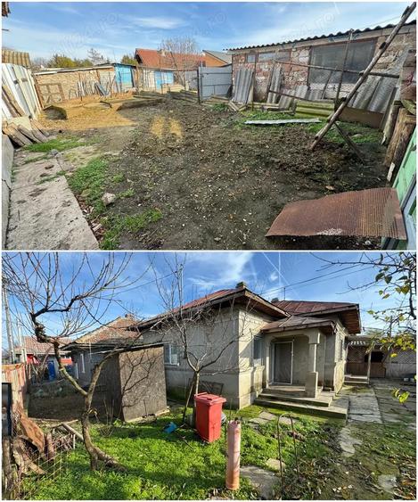 Casa de vanzare - oras Lehliu Gara - 4