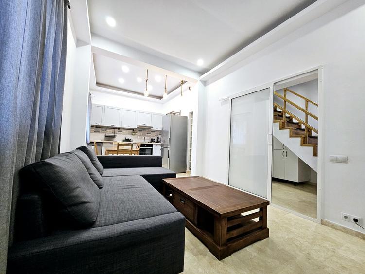 Casa de tip duplex 3 camere Victoriei - Banu Manta - 1