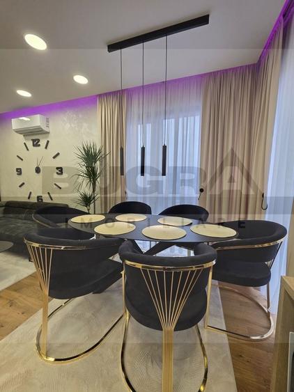 Apartament de 2 camere Ultrafinisat, 54mp, parcare subterana, Marasti - 4