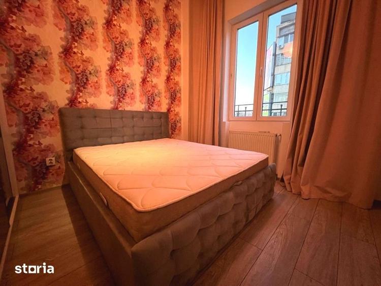 Apartament cu 2 camere în Centrul Civic