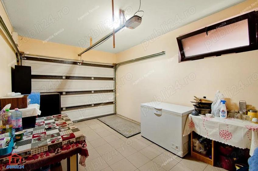 Casa frumoasa de oras pe un singur nivel - 13