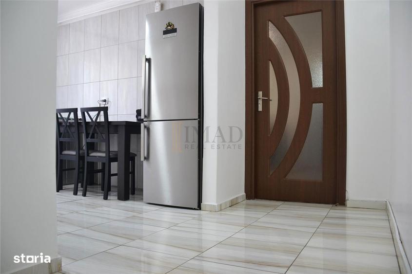 Liceul Pedagogic, prima inchiriere! Apartament cu 2 camere in Targovis - 7