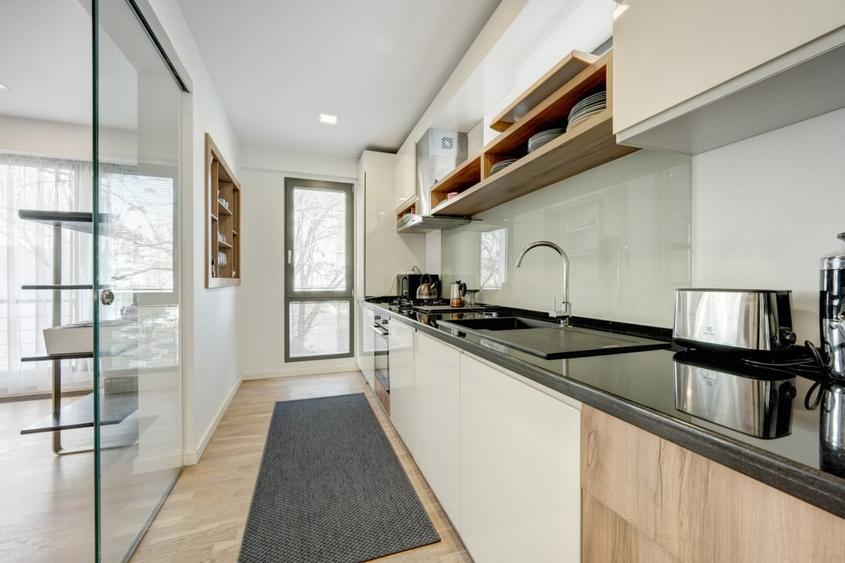 Beautiful 2 bedrooms apartment, next to Dorobanti Square and Floreasca Park - 8