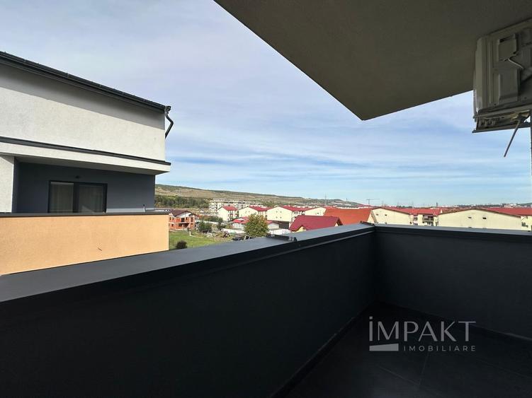 Apartament Lux cu 3 camere Floresti - 9