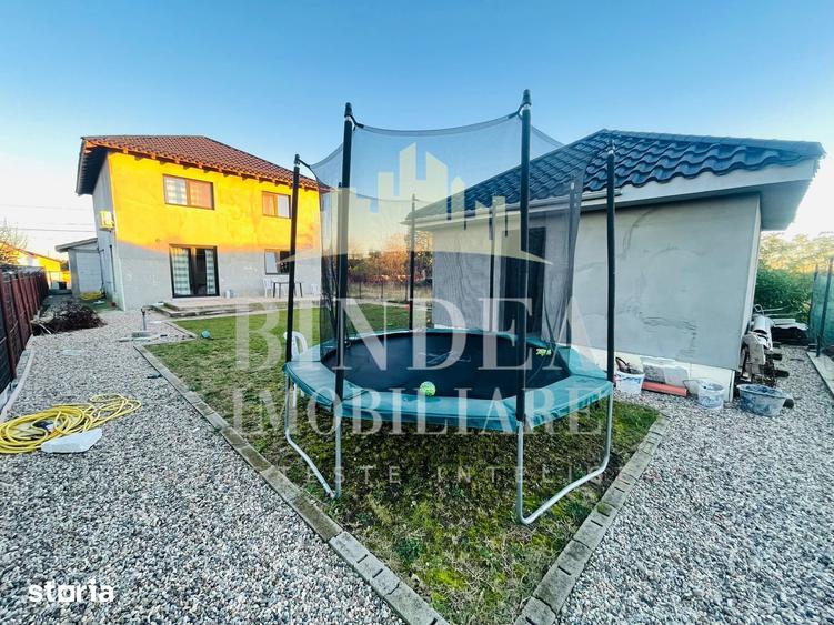 Casă cu 4 camere cu Teren 500 Mp în Giarmata