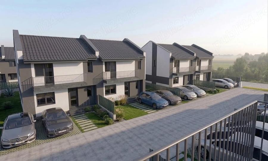 Casă cu Teren 150 Mp în Central