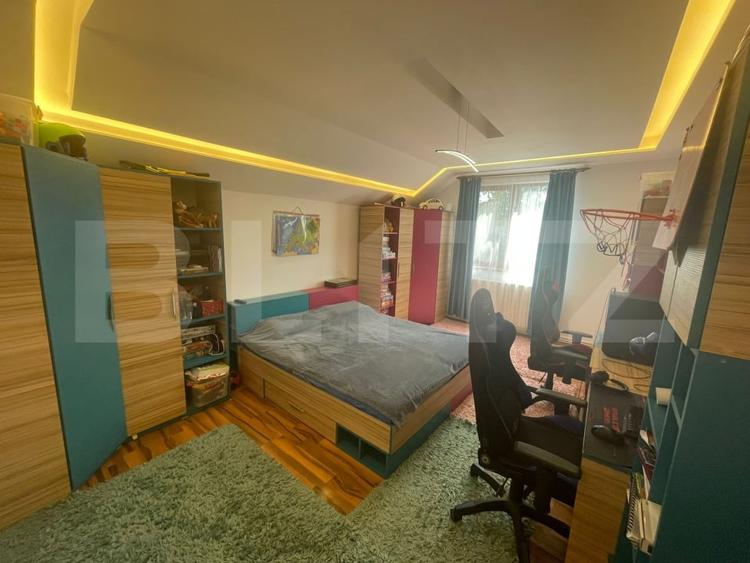 Vila mobilata + teren 800 mp Bucium, zona Plopii fara Sot - 6