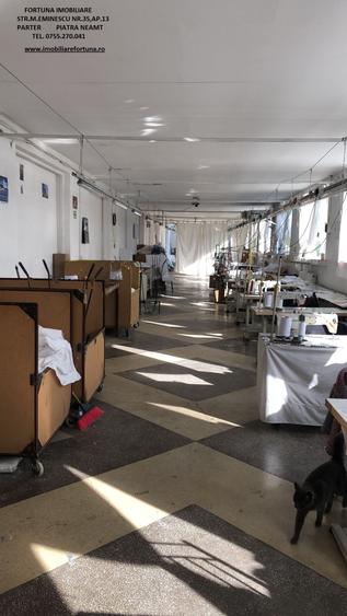 Hala productie P+1E si teren intravilan 2992 mp, Piatra Neamt - 4