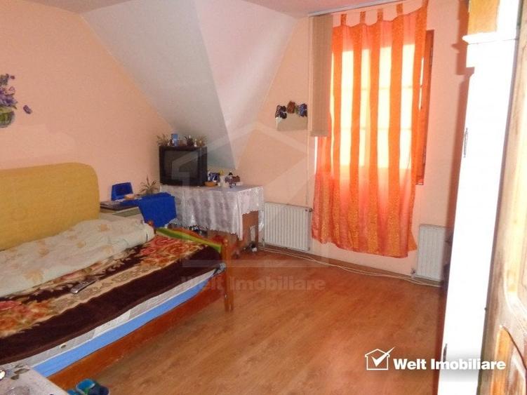 Posibilitate investitie, central Cluj, casa d+p+m, 3 min Pta. Mihai Viteazu - 3