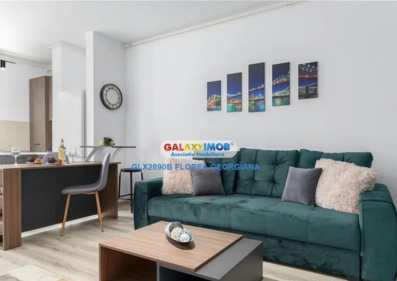 Apartament 2 camere Greenfield Residence - regim hotelier - 1