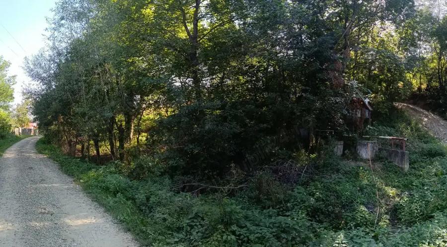 Casa de vanzare ideala pentru cei care cauta liniste, aer curat si confort rural - 2