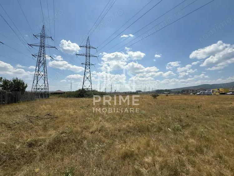 Teren intravilan de vanzare 708 mp utili, Alba Iulia-Ampoi 3