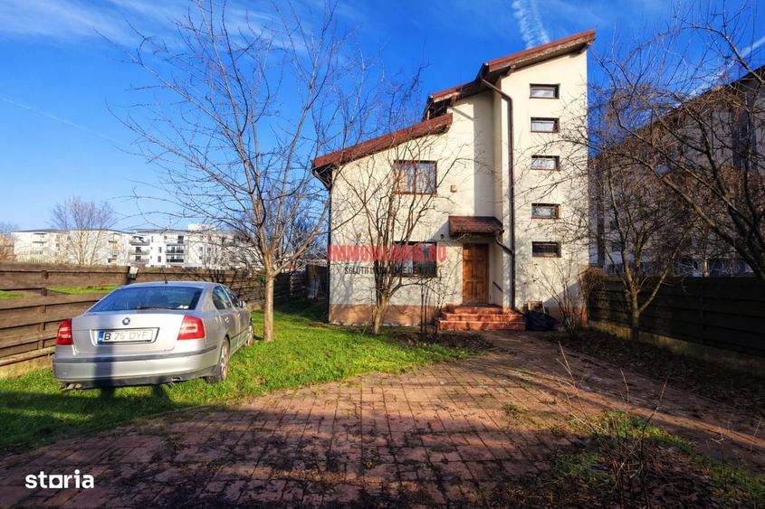 Theodor Pallady - Casa individuala P+1+M cu teren 350 mp Comision 0% - 9