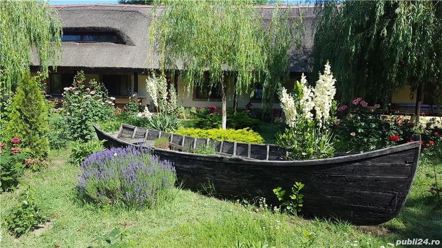 Pensiune agro-turistica in paradisul Deltei Dunarii - 2