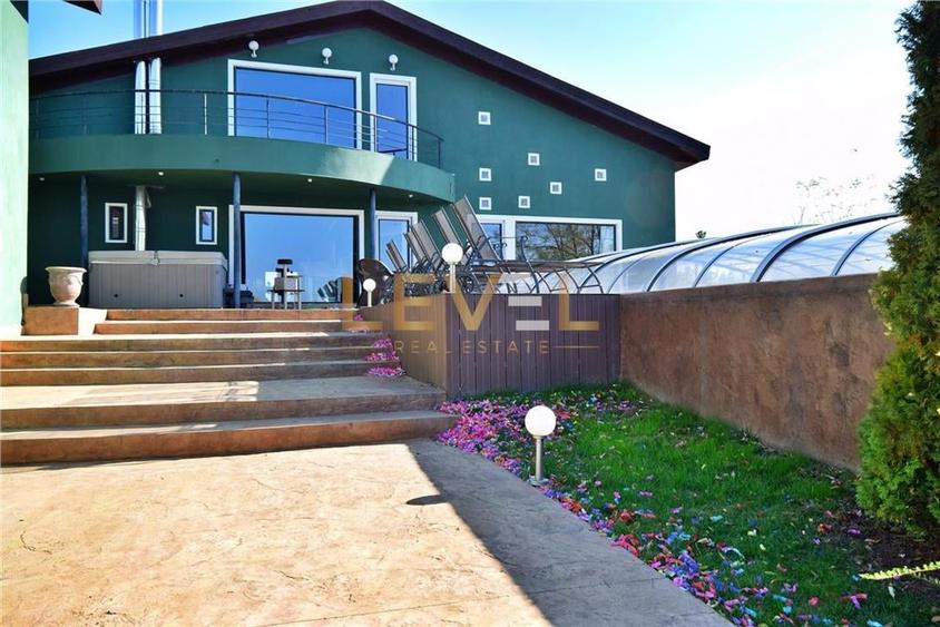 [VIDEO] VILA CU PONTON SI TEREN 11.000MP LAC SNAGOV DE VANZARE - 21