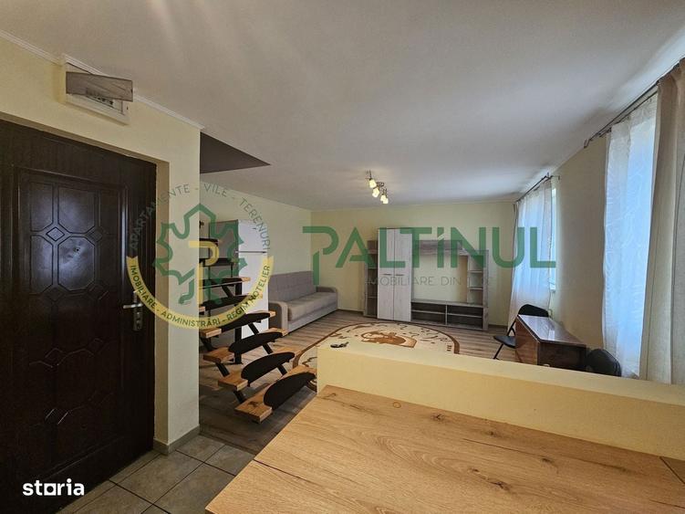 Inchiriem apartament la mansarda zona N. Iorga, Sibiu - 10