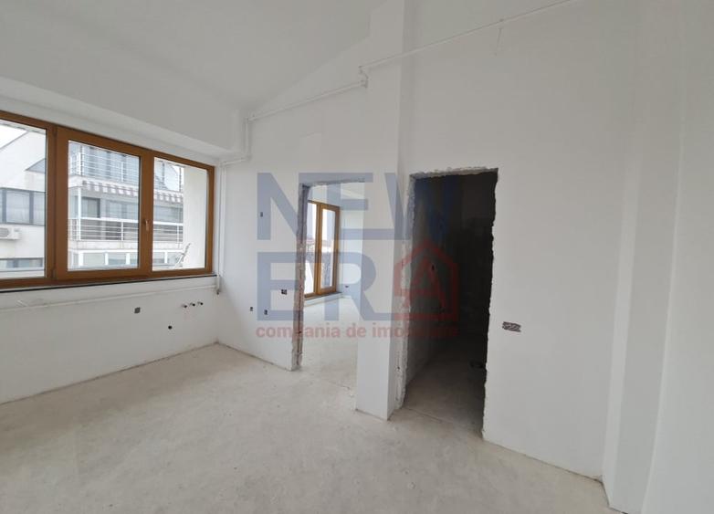 Apartament 2 camere cu terasa 13 mp, bloc boutique in zona Domenii - 7