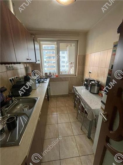 Apartament 3 camere decomandate balcon zona Mihai Viteazu Sibiu - 10